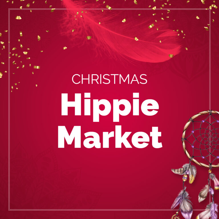 Christmas Hippie Market 2022