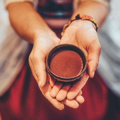 Cacao ceremony + InnerEssence Journey